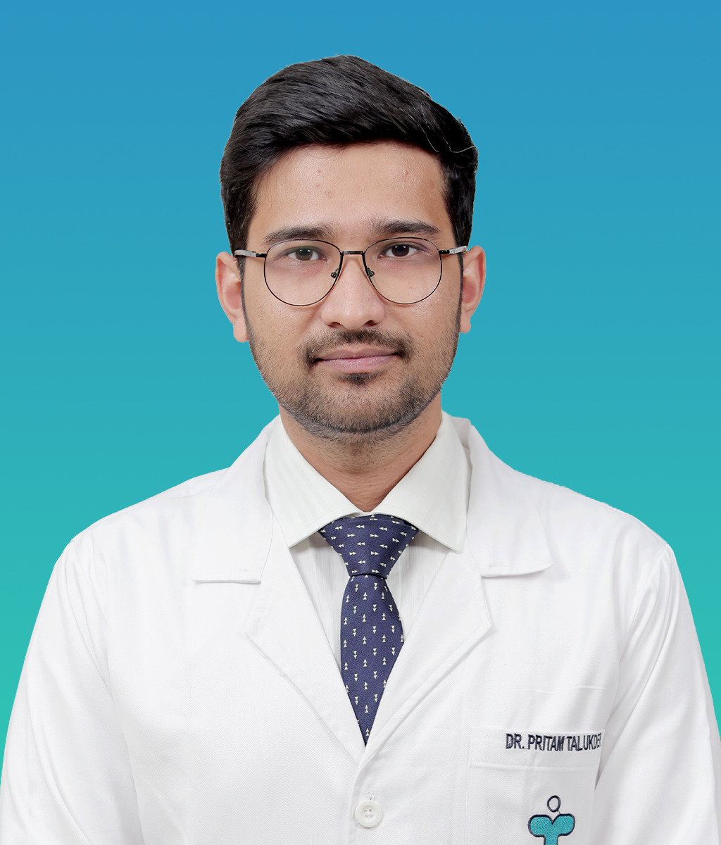 Dr. Pritam Talukder