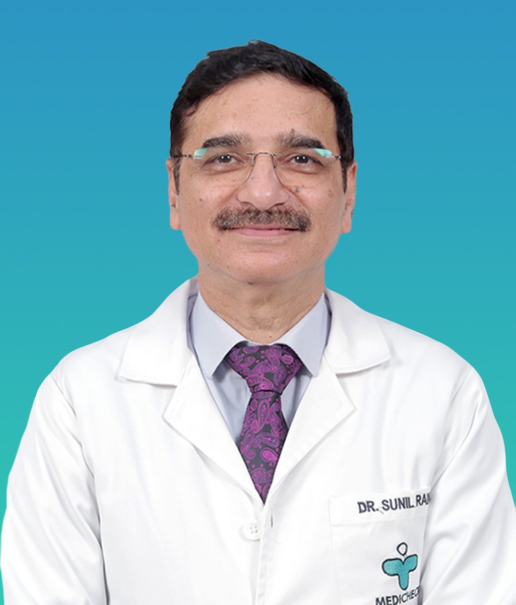Dr. Sunil Raina